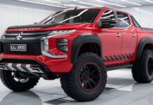 Mitsubishi va por las pickups medianas en Norteamérica y Nissan le abre las puertas