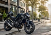 ¿Qué tipo de motocicleta conviene más para conducir todos los días?