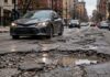 EE.UU. ¿Qué ciudades castigan más tu vehículo por el mal estado de sus carreteras?