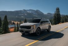 Kia da a conocer los precios del Sorento 2027