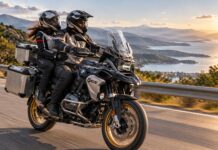 ¿Cuáles son las motos más cómodas para viajar en pareja?