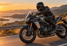 así están cambiando las motos automáticas y semiautomáticas